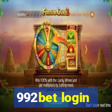 992bet login